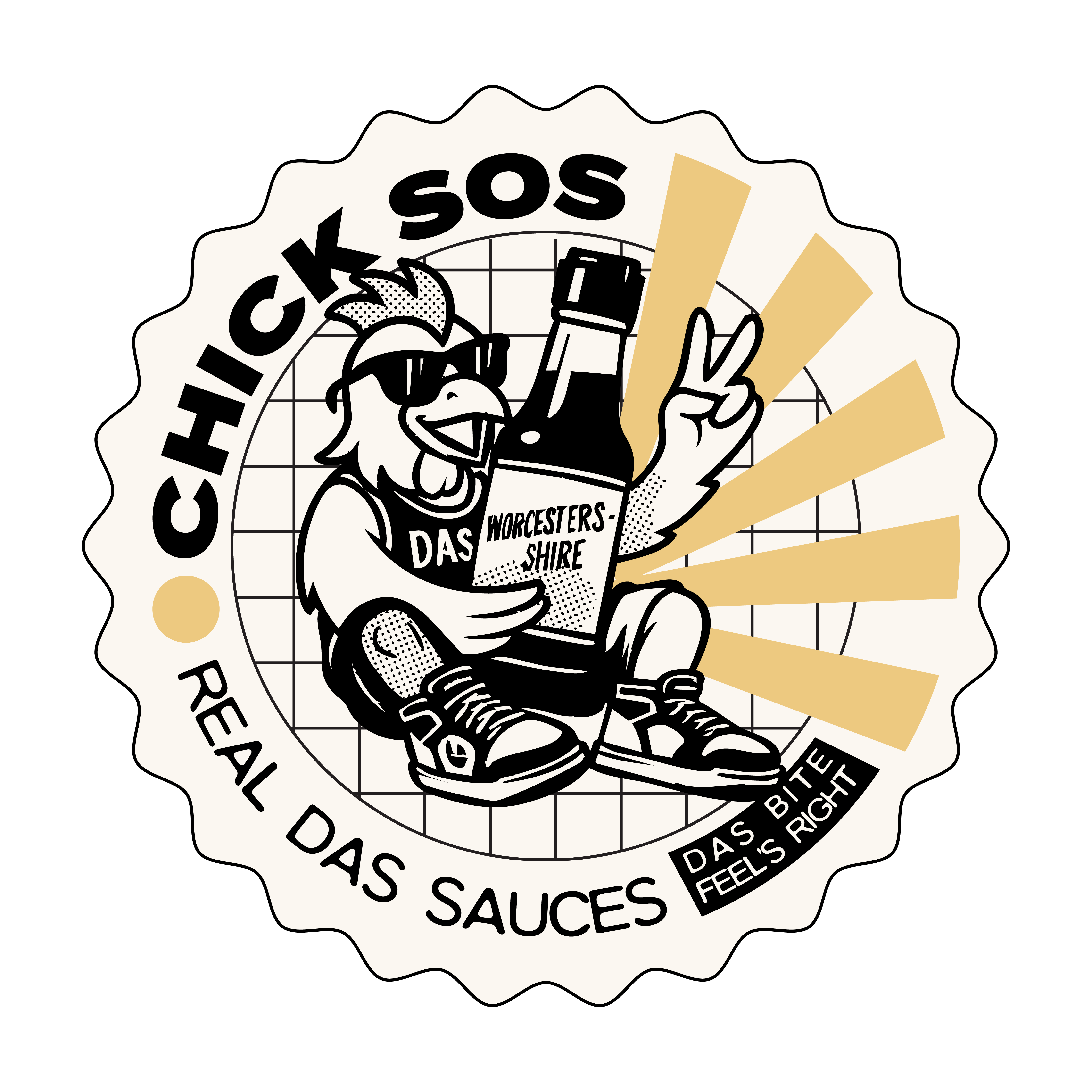 CHICK SOS